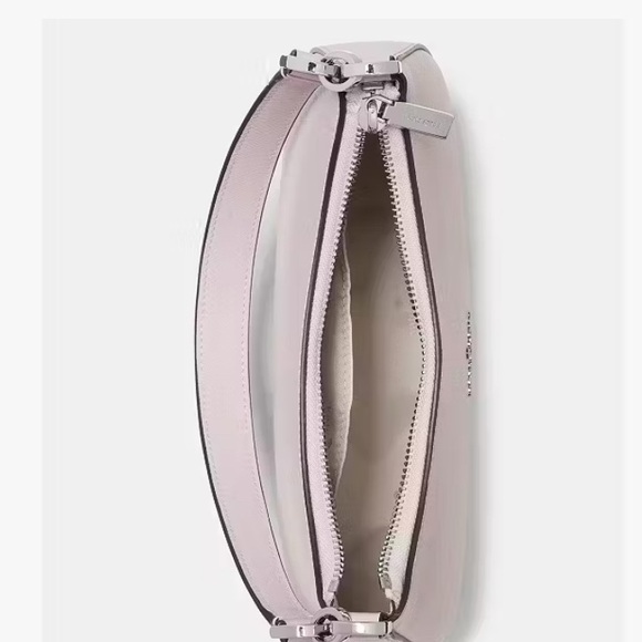 Kate Spade Paige Shoulder Bag Lilac Moonlight Purple - Picture 14 of 15